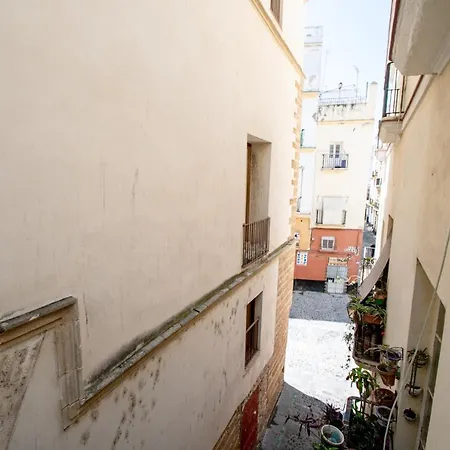 Estudio Del Populo - Apartamento Cádis