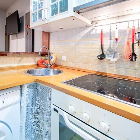 Apartamento Estudio Del Populo - Cádis
