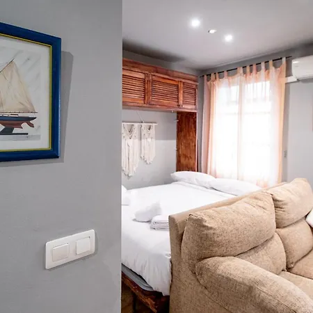 Apartamento Estudio Del Populo - Cádis